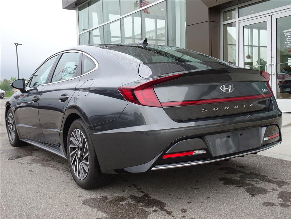 2023 Hyundai Sonata Hybrid for sale in Cincinnati, Ohio