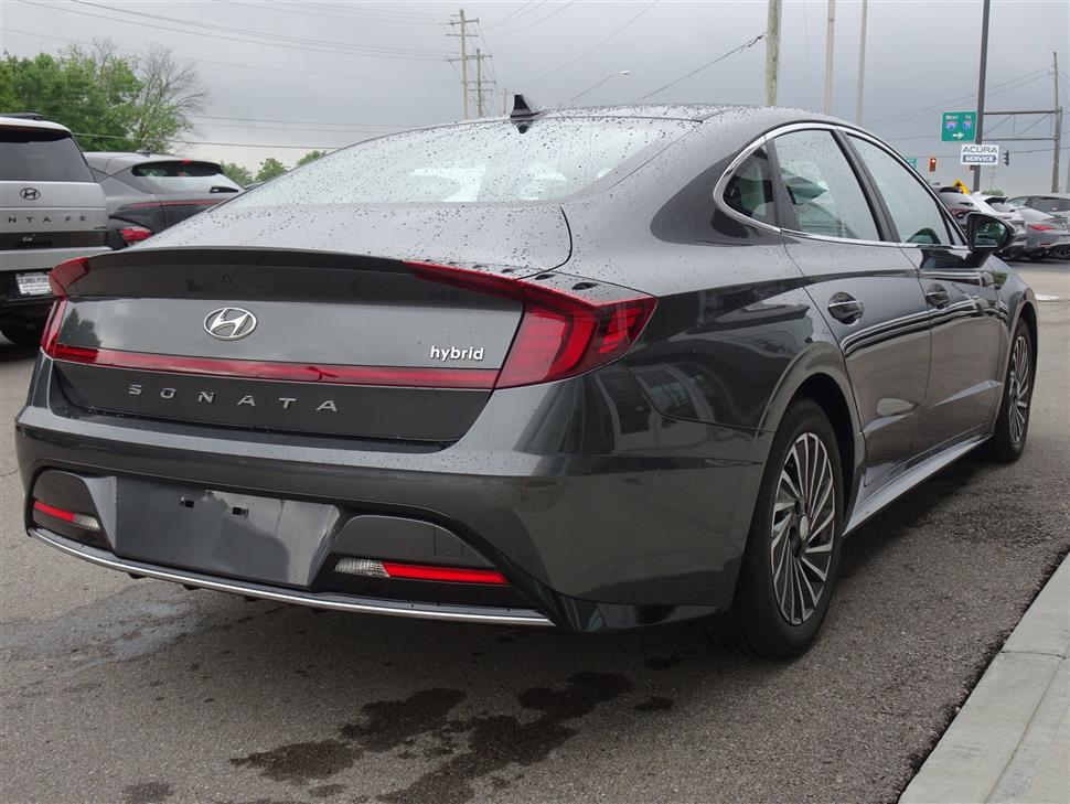 2023 Hyundai Sonata Hybrid for sale in Cincinnati, Ohio