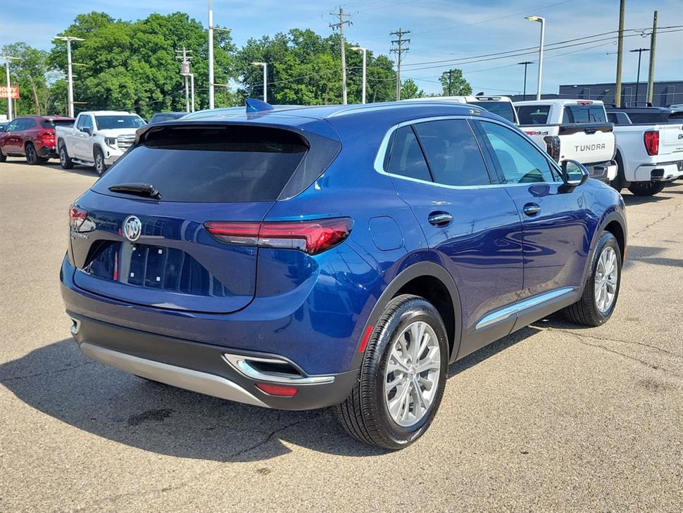 2023 Buick Envision for sale in Cincinnati, Ohio