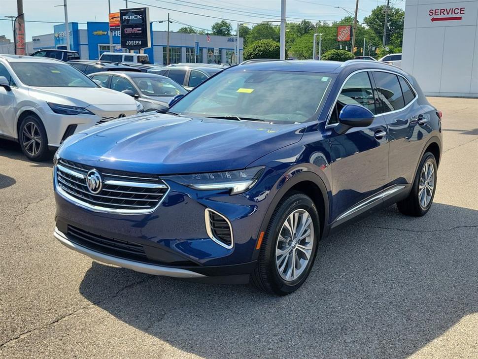2023 Buick Envision for sale in Cincinnati, Ohio