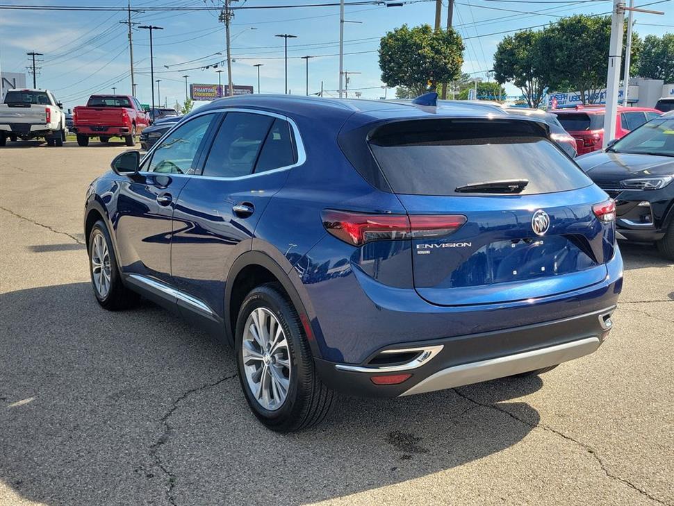 2023 Buick Envision for sale in Cincinnati, Ohio