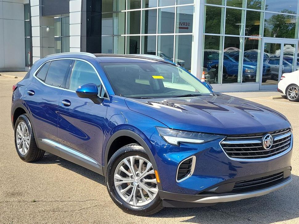2023 Buick Envision for sale in Cincinnati, Ohio