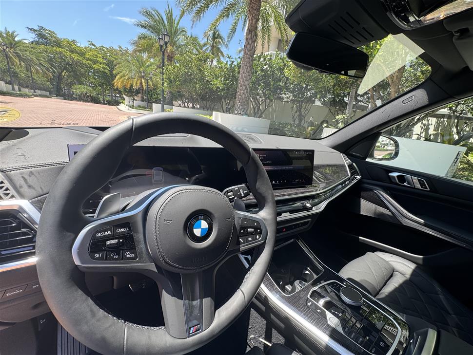 2026 BMW X5 for sale in Aventura, Florida