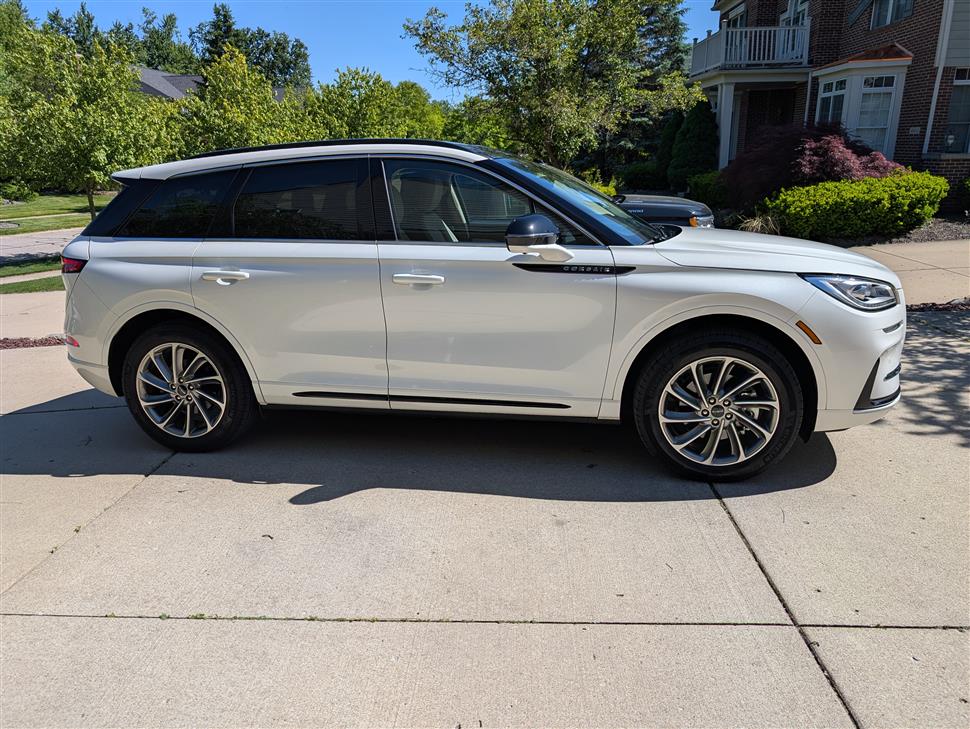 2025 Lincoln Corsair for sale in Canton, Michigan