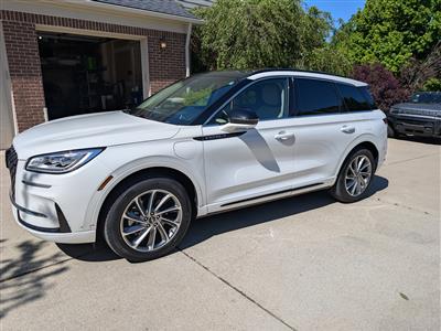 2025 Lincoln Corsair lease in Rochester,MI