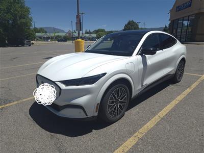 2025 Ford Mustang Mach-E lease in Carbondale,CO