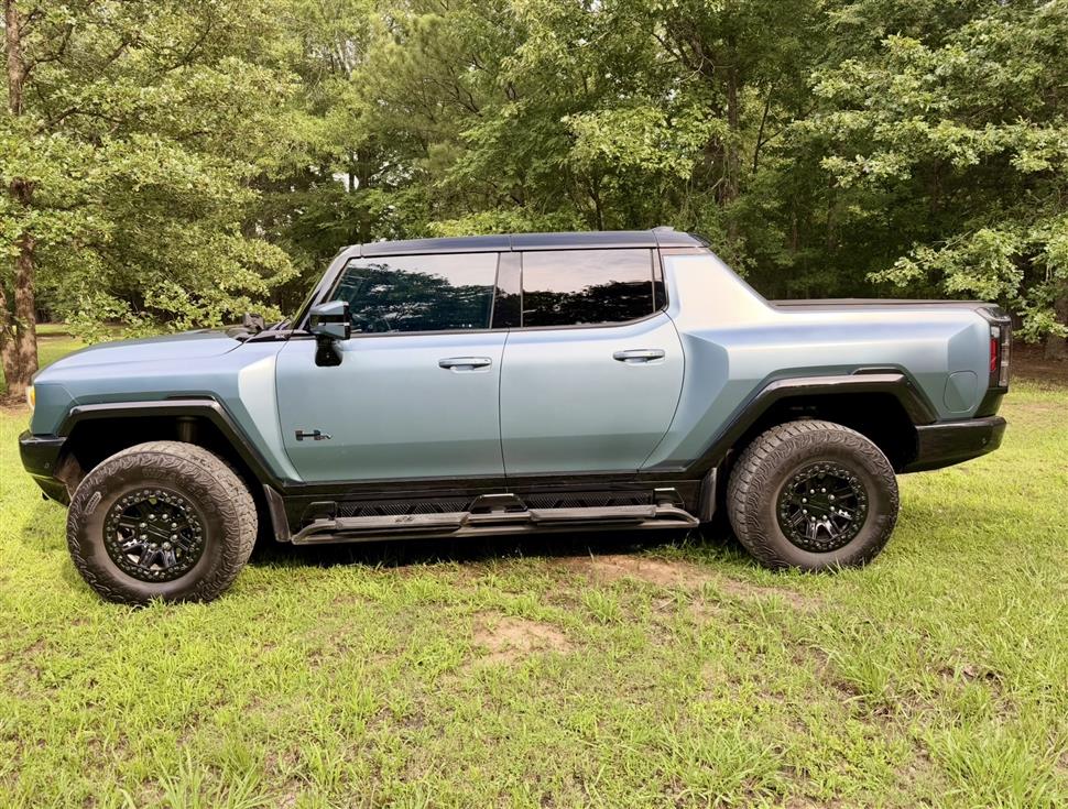 2024 GMC Hummer EV for sale in Shreveport, Louisiana