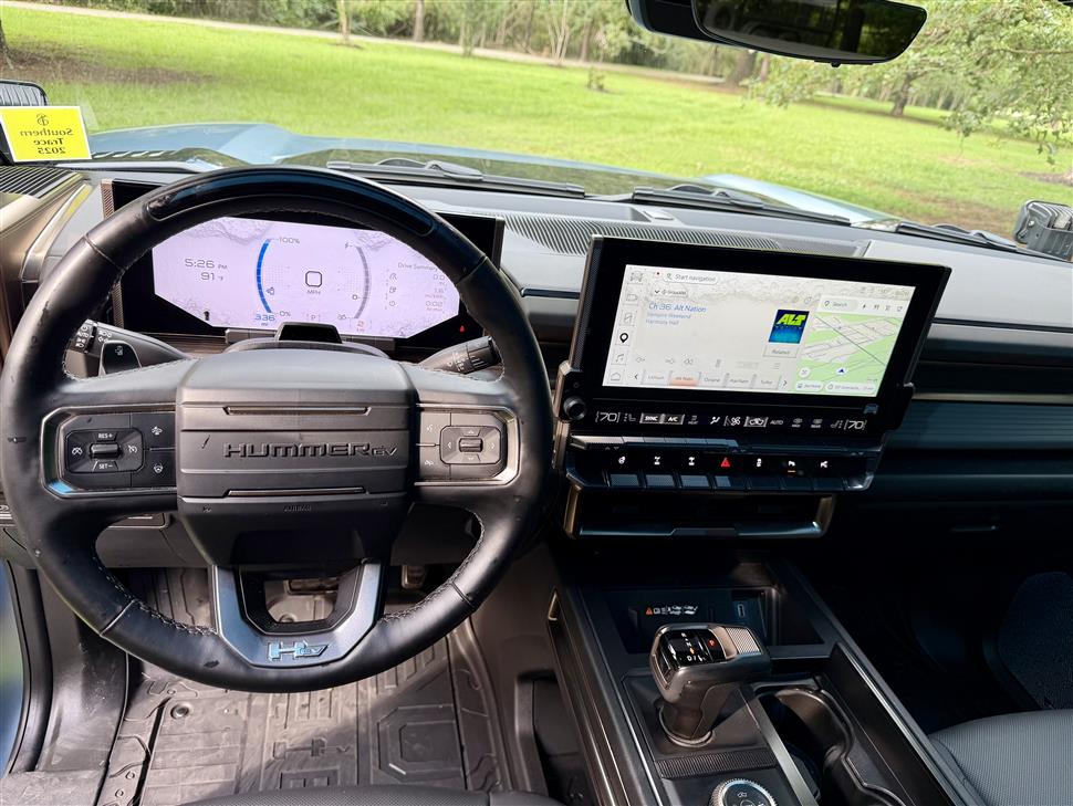 2024 GMC Hummer EV for sale in Shreveport, Louisiana