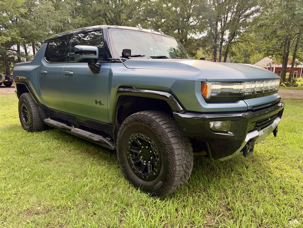 2024 GMC Hummer EV for sale in Shreveport, Louisiana