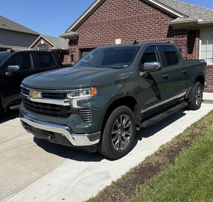 2026 Chevrolet Silverado 1500 for sale in Clinton Township, Michigan