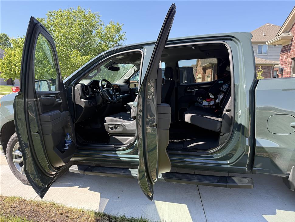 2026 Chevrolet Silverado 1500 for sale in Clinton Township, Michigan