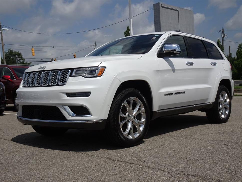 2020 Jeep Grand Cherokee for sale in Cincinnati, Ohio