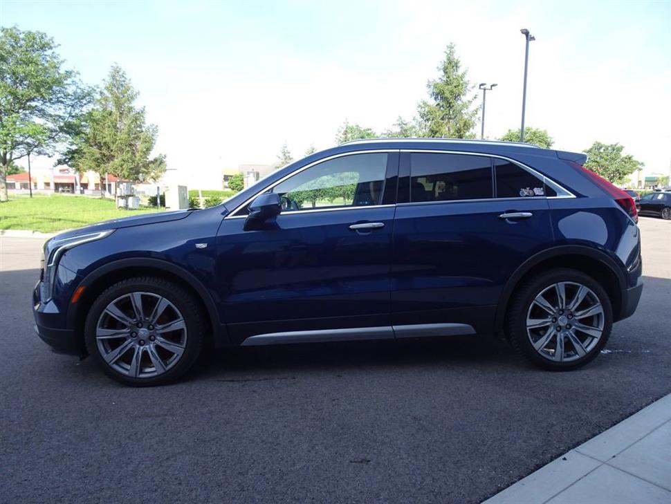 2019 Cadillac XT4 for sale in Cincinnati, Ohio