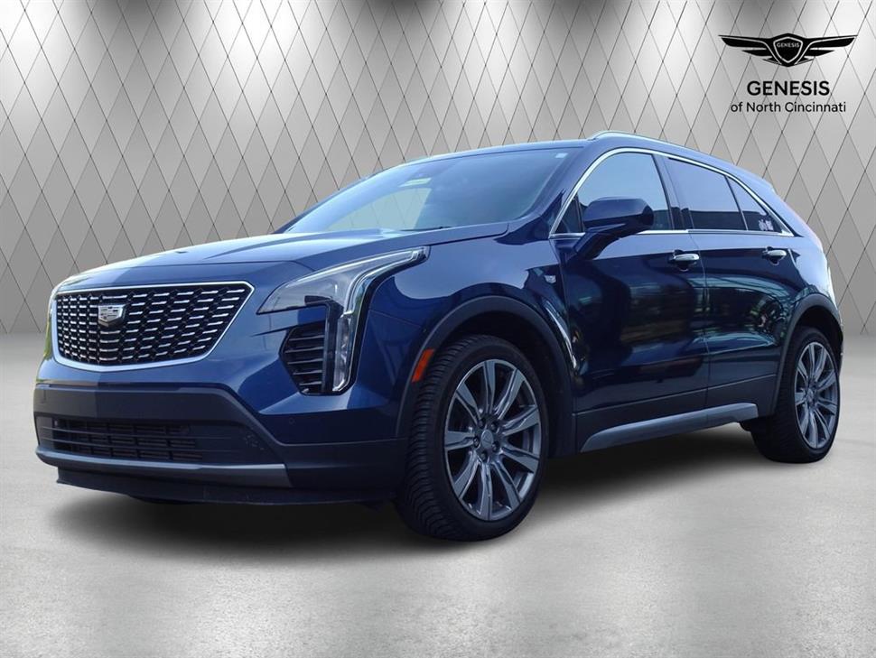 2019 Cadillac XT4 for sale in Cincinnati, Ohio