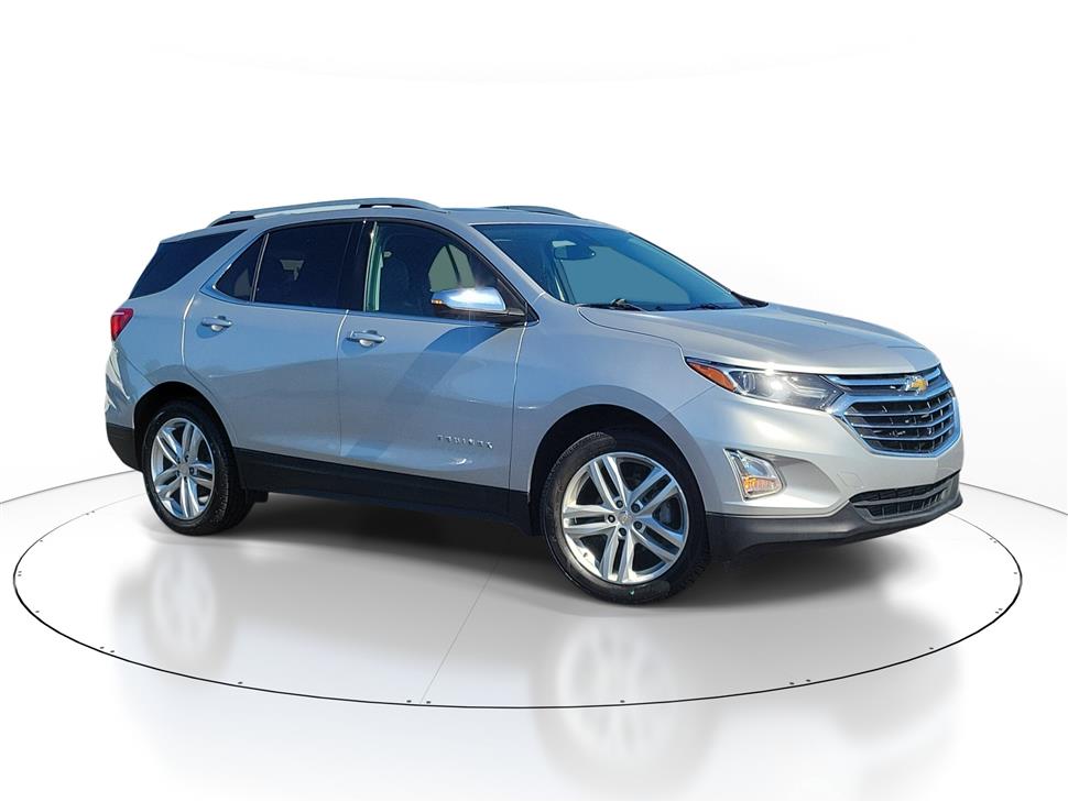 2020 Chevrolet Equinox for sale in Cincinnati, Ohio
