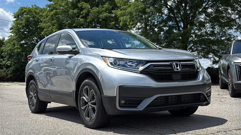 2021 Honda CR-V for sale in Cincinnati, Ohio