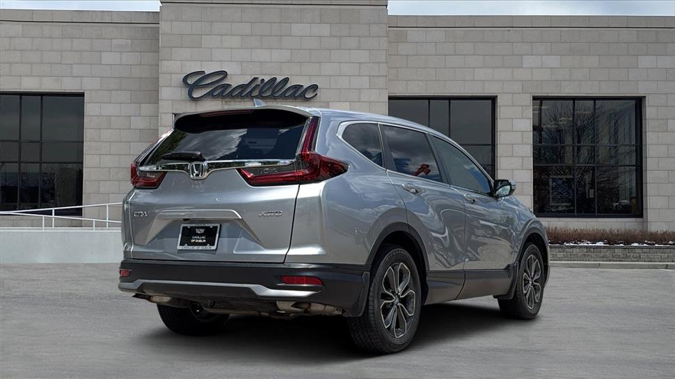 2021 Honda CR-V for sale in Cincinnati, Ohio
