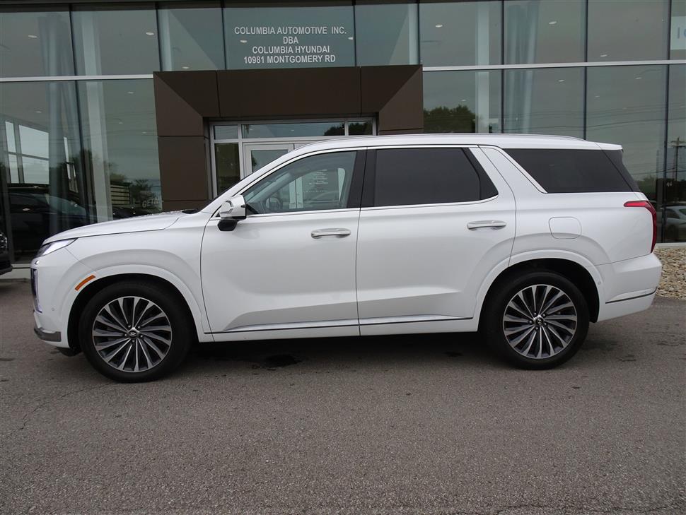 2025 Hyundai Palisade for sale in Cincinnati, Ohio