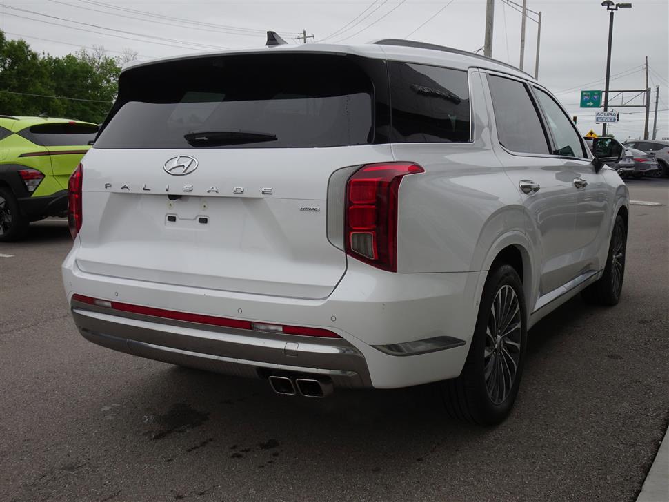 2025 Hyundai Palisade for sale in Cincinnati, Ohio