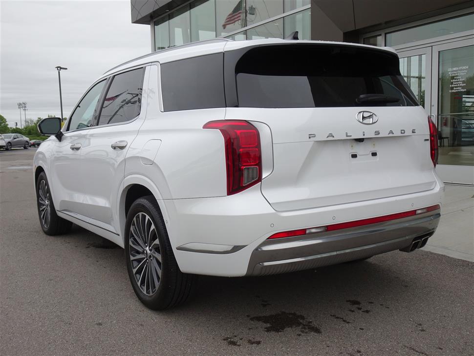 2025 Hyundai Palisade for sale in Cincinnati, Ohio