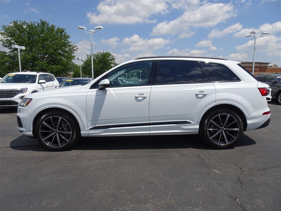 2024 Audi Q7 for sale in Cincinnati, Ohio