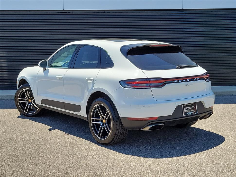 2021 Porsche Macan for sale in Cincinnati, Ohio