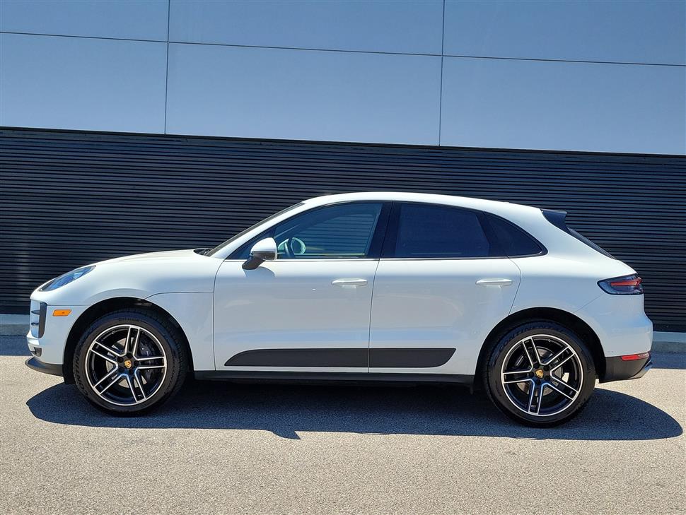 2021 Porsche Macan for sale in Cincinnati, Ohio