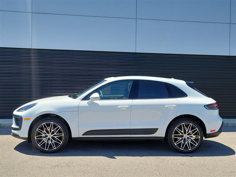 2023 Porsche Macan for sale in Cincinnati, Ohio