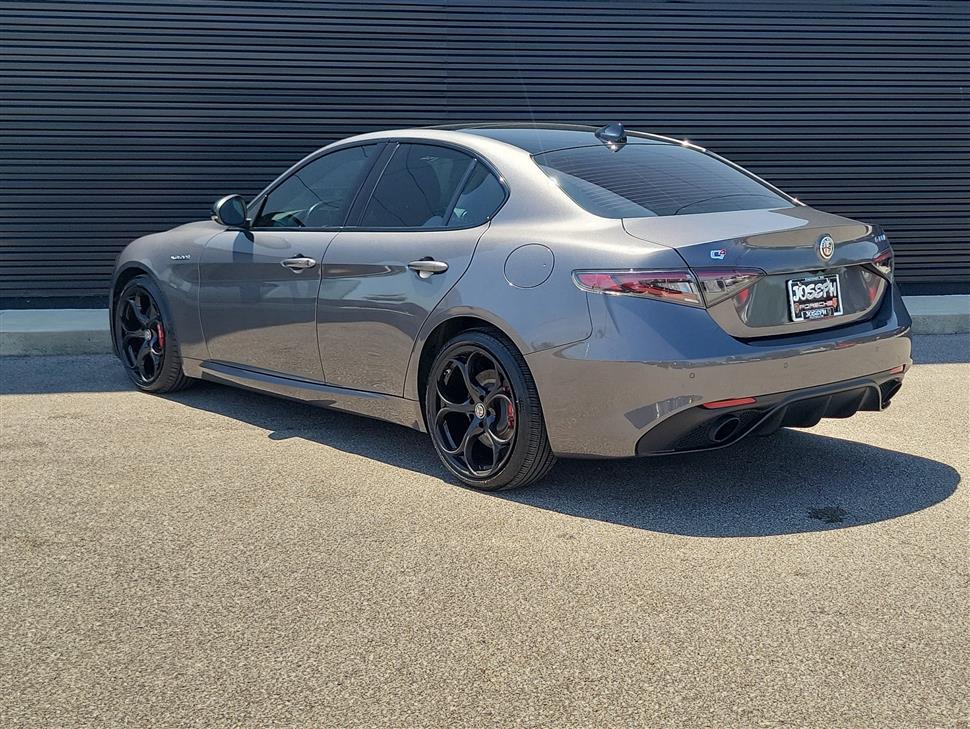 2024 Alfa Romeo Giulia for sale in Cincinnati, Ohio