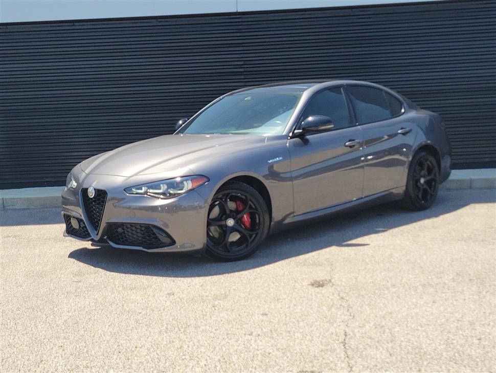 2024 Alfa Romeo Giulia for sale in Cincinnati, Ohio
