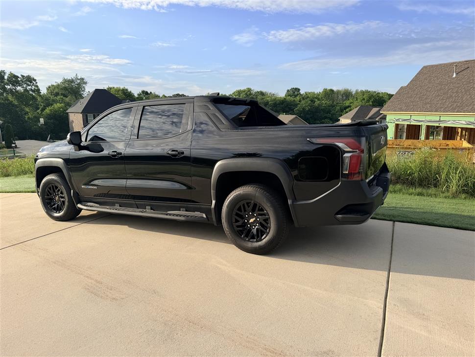 2026 Chevrolet Silverado EV for sale in Huntsville, Alabama