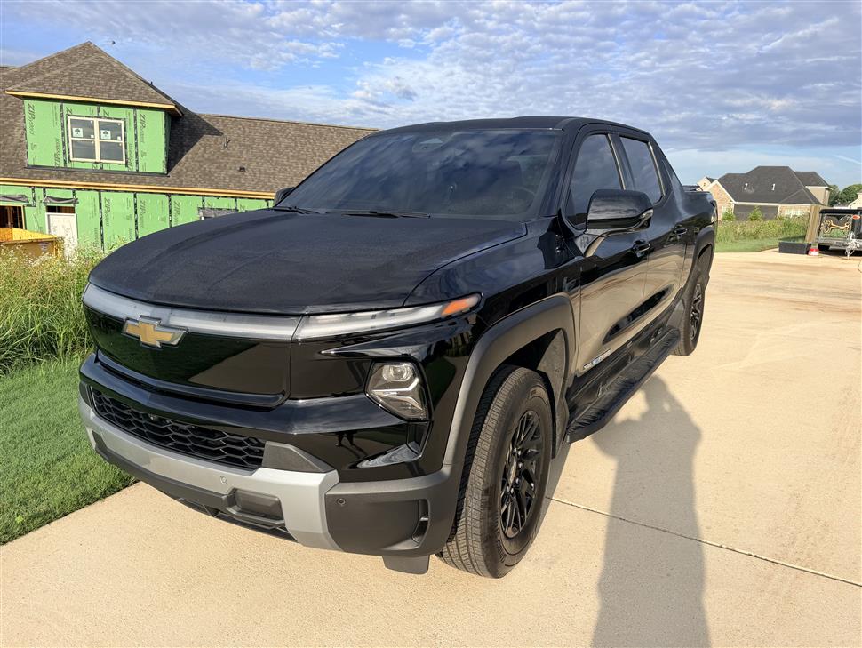 2026 Chevrolet Silverado EV for sale in Huntsville, Alabama