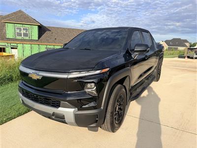 2026 Chevrolet Silverado EV lease in Huntsville,AL