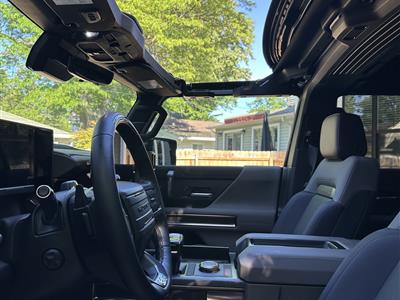 2025 GMC Hummer EV lease in Royal Oak,MI