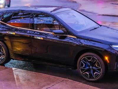 2025 BMW iX lease in Kinnelon,NJ