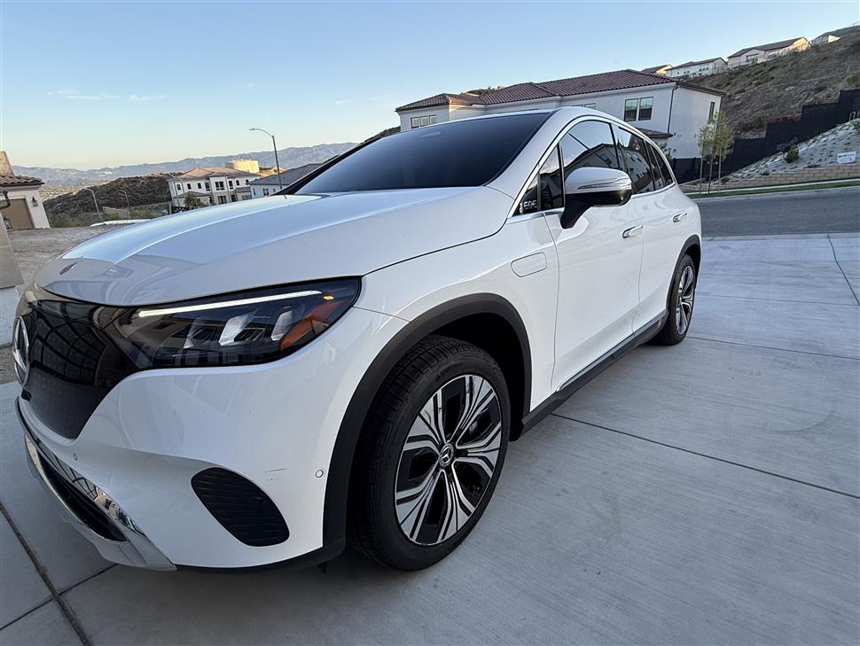 2025 Mercedes-Benz EQE for sale in Valencia, California