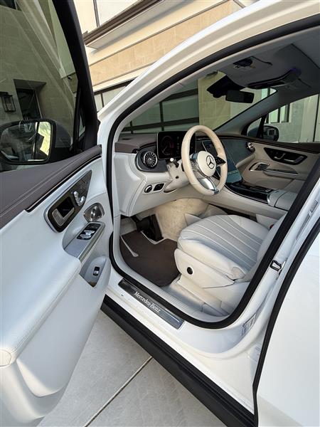 2025 Mercedes-Benz EQE for sale in Valencia, California
