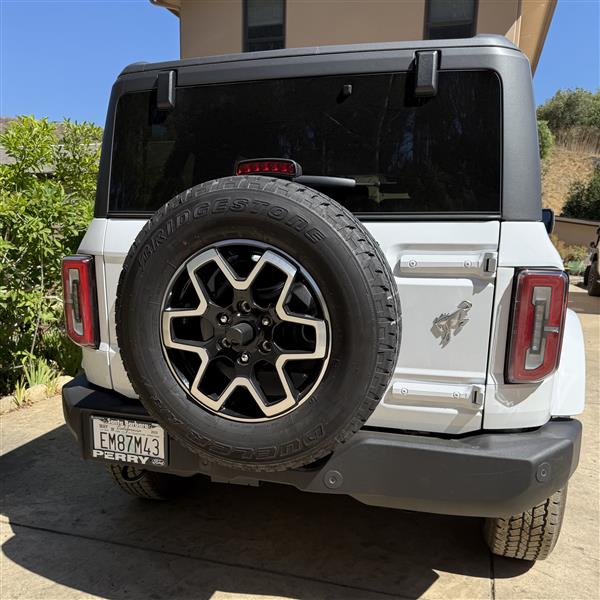 2025 Ford Bronco for sale in Santa Barbara, California