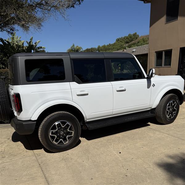 2025 Ford Bronco for sale in Santa Barbara, California