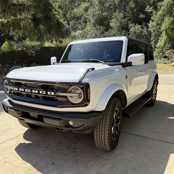 2025 Ford Bronco for sale in Santa Barbara, California