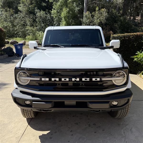 2025 Ford Bronco for sale in Santa Barbara, California