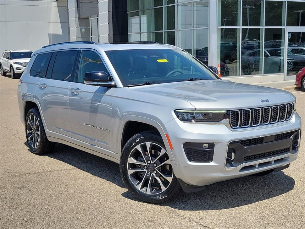 2023 Jeep Grand Cherokee L for sale in Cincinnati, Ohio