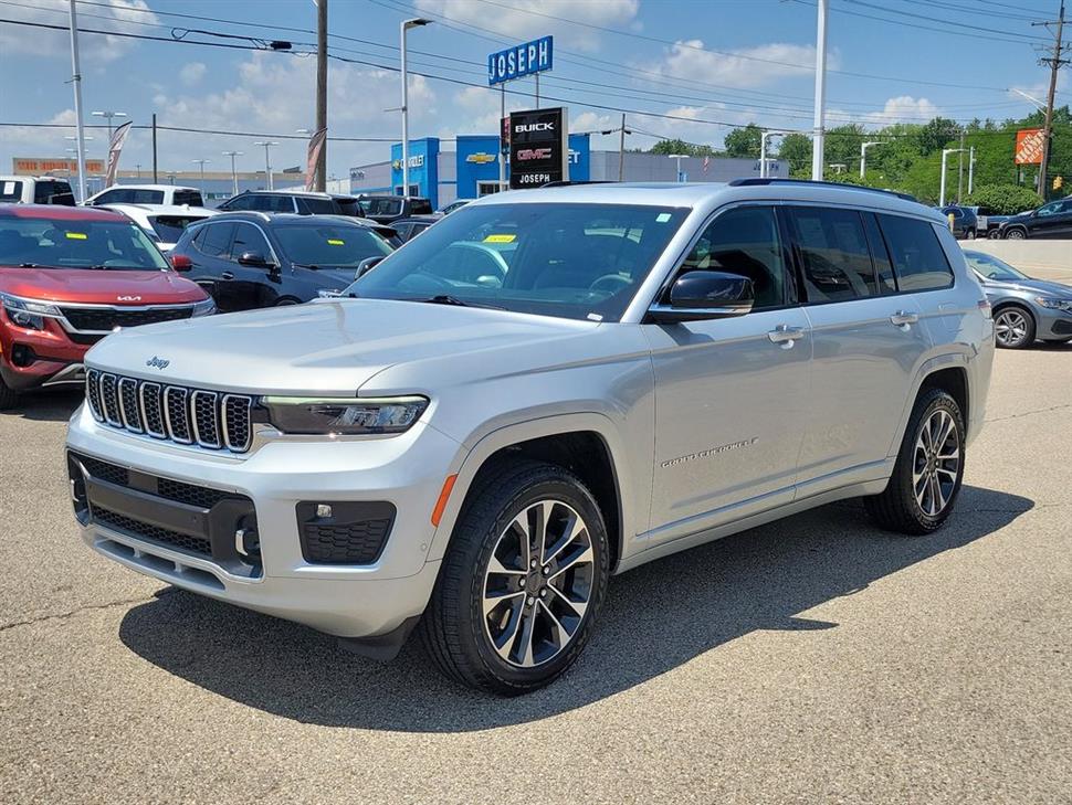 2023 Jeep Grand Cherokee L for sale in Cincinnati, Ohio