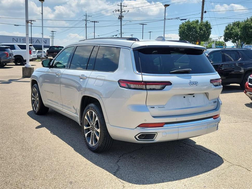 2023 Jeep Grand Cherokee L for sale in Cincinnati, Ohio