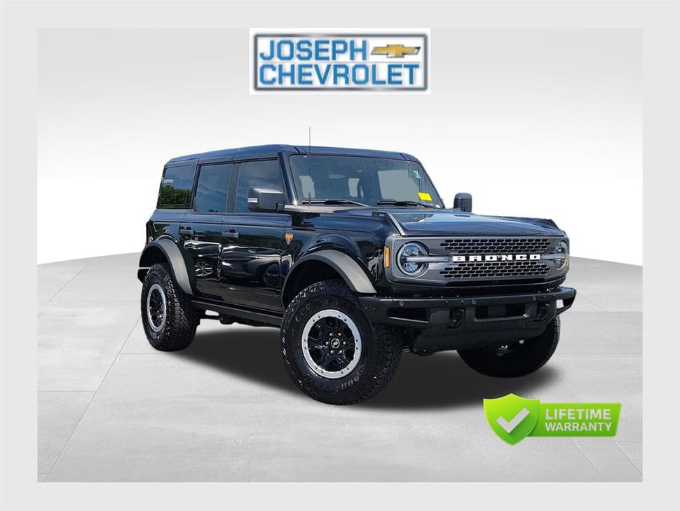 2025 Ford Bronco for sale in Cincinnati, Ohio