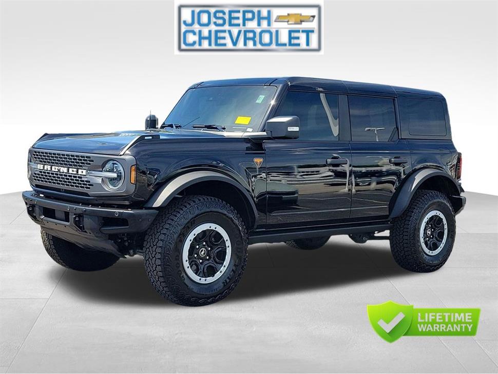 2025 Ford Bronco for sale in Cincinnati, Ohio