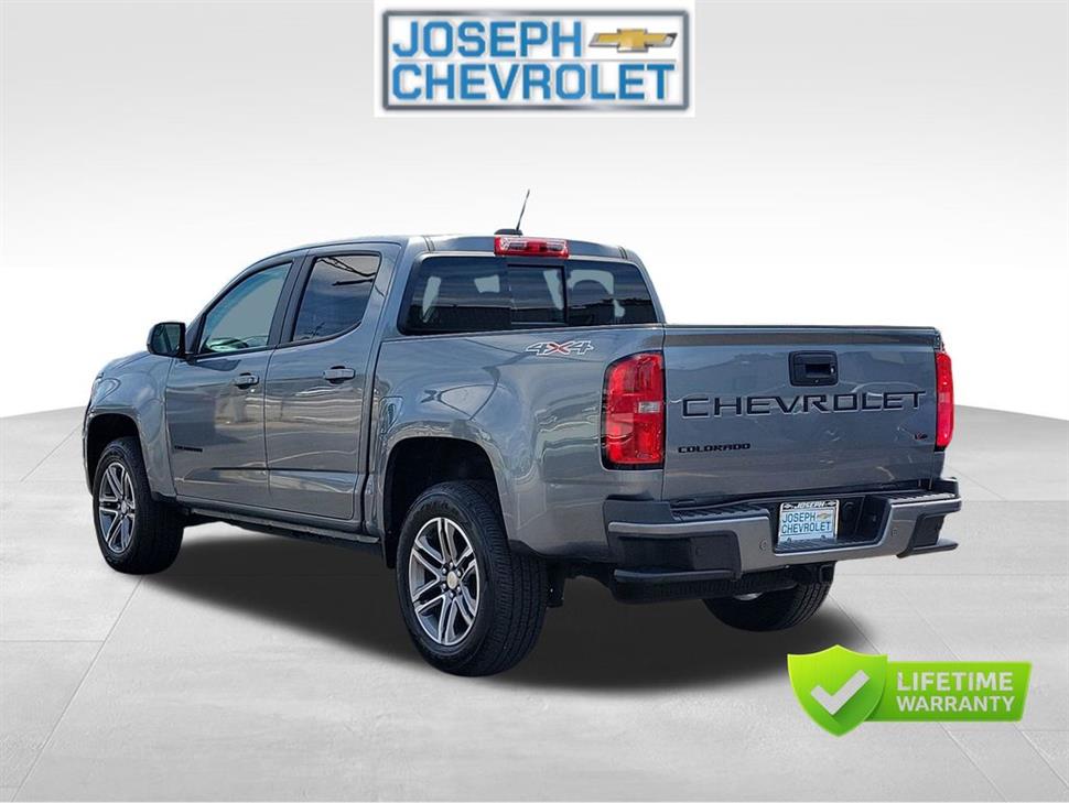 2022 Chevrolet Colorado for sale in Cincinnati, Ohio