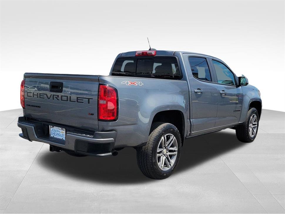 2022 Chevrolet Colorado for sale in Cincinnati, Ohio