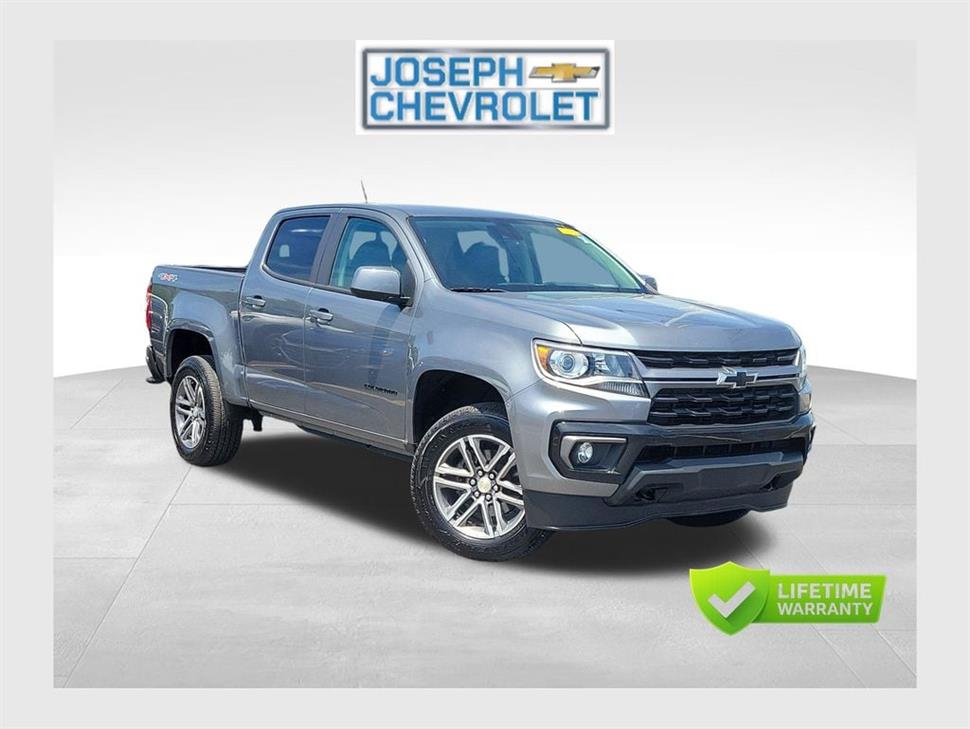 2022 Chevrolet Colorado for sale in Cincinnati, Ohio