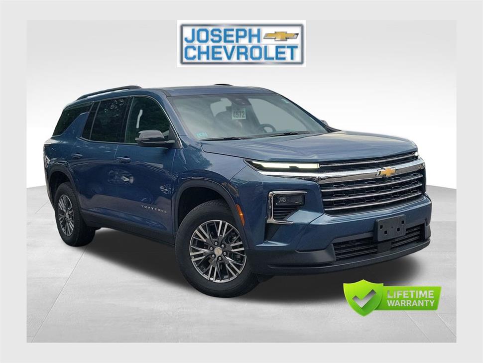 2026 Chevrolet Traverse for sale in Cincinnati, Ohio